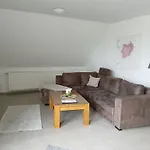 Apartmán Ferien- Und Pferdehof Egelkraut 
