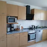 Apartmán Ferien- Und Pferdehof Egelkraut 