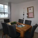 Apartmán Ferien- Und Pferdehof Egelkraut 
