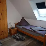 Apartmán Ferien- Und Pferdehof Egelkraut 
