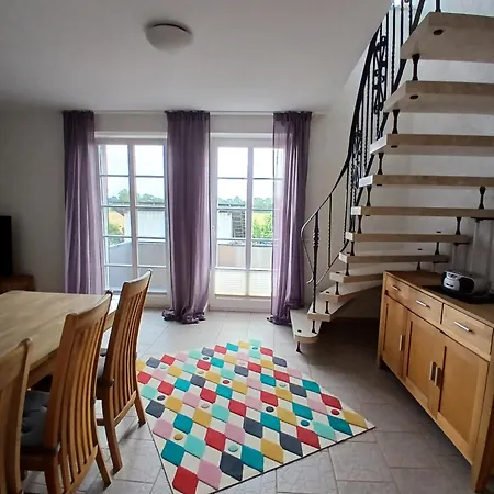 Apartman Ferien- Und Pferdehof Egelkraut 