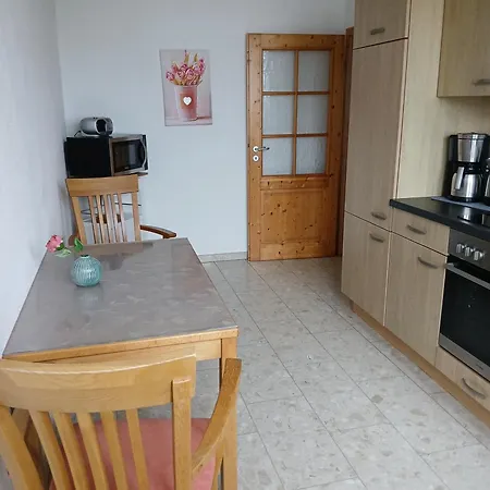 Apartman Ferien- Und Pferdehof Egelkraut 
