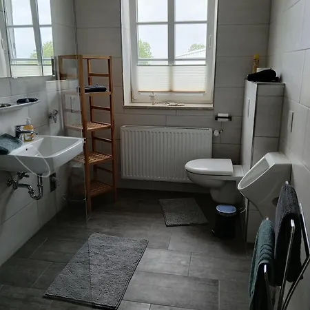Ferien- Und Pferdehof Egelkraut 