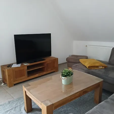 Apartmán Ferien- Und Pferdehof Egelkraut 