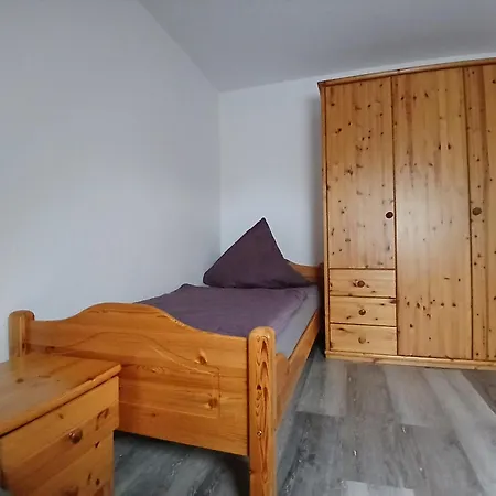 Apartmán Ferien- Und Pferdehof Egelkraut 