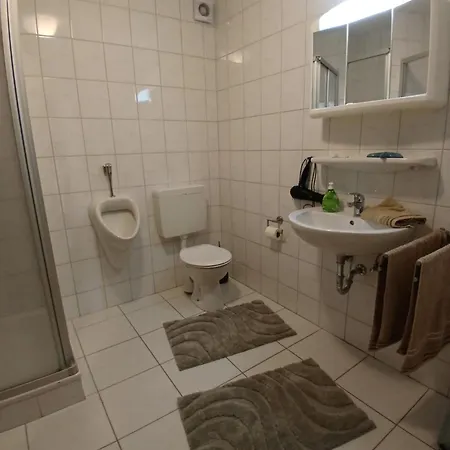 Appartement Ferien- Und Pferdehof Egelkraut 