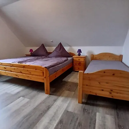 Ferien- Und Pferdehof Egelkraut 
