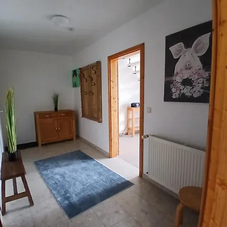 Ferien- Und Pferdehof Egelkraut 