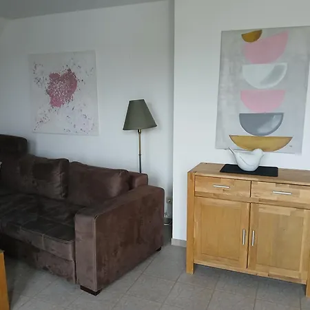 Appartement Ferien- Und Pferdehof Egelkraut 