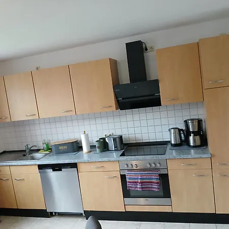 Appartement Ferien- Und Pferdehof Egelkraut 