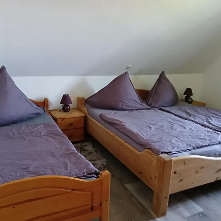 Ferien- Und Pferdehof Egelkraut 
