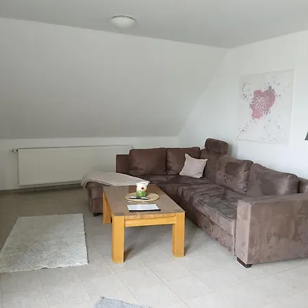 Apartman Ferien- Und Pferdehof Egelkraut 
