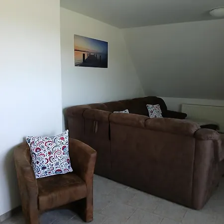 Appartement Ferien- Und Pferdehof Egelkraut 