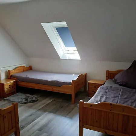 Apartman Ferien- Und Pferdehof Egelkraut 