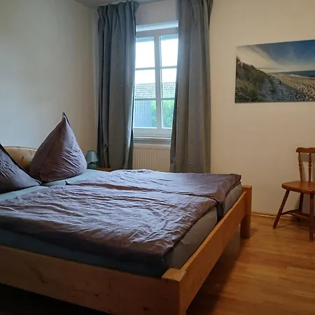 Appartement Ferien- Und Pferdehof Egelkraut 