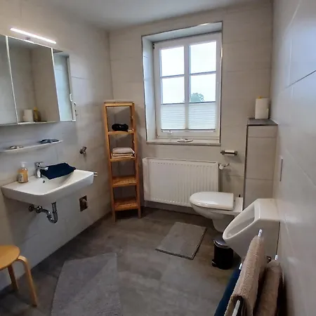Appartement Ferien- Und Pferdehof Egelkraut 