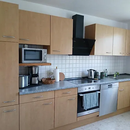 Apartman Ferien- Und Pferdehof Egelkraut 