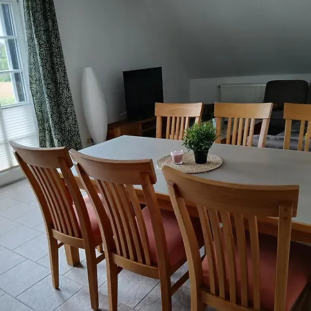 Appartement Ferien- Und Pferdehof Egelkraut 