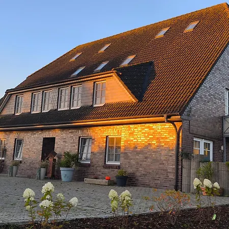 Ferien- Und Pferdehof Egelkraut Feriendomizil Am