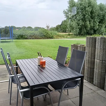 Ferien- Und Pferdehof Egelkraut 