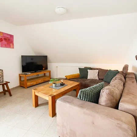 Appartement Ferien- Und Pferdehof Egelkraut 
