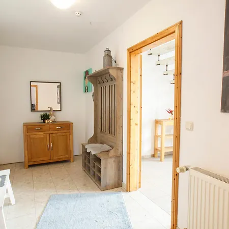 Appartement Ferien- Und Pferdehof Egelkraut 