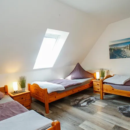 Ferien- Und Pferdehof Egelkraut 