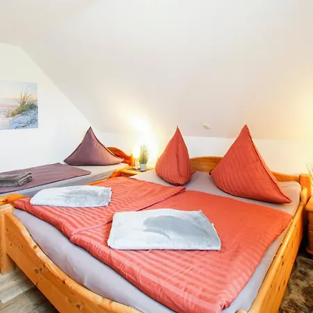 Ferien- Und Pferdehof Egelkraut Feriendomizil Am * Schillig