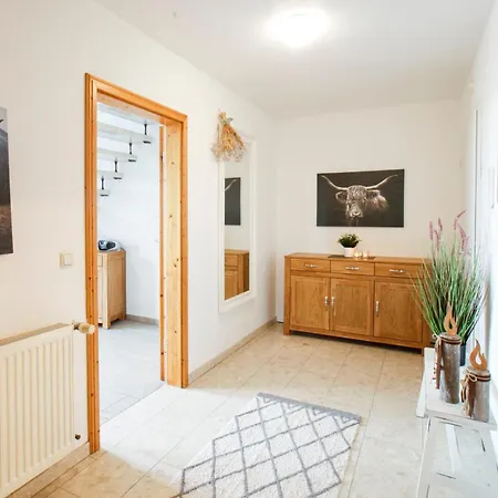 Ferien- Und Pferdehof Egelkraut Feriendomizil Am Apartment Schillig