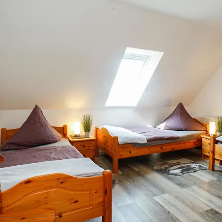 Appartement Ferien- Und Pferdehof Egelkraut 