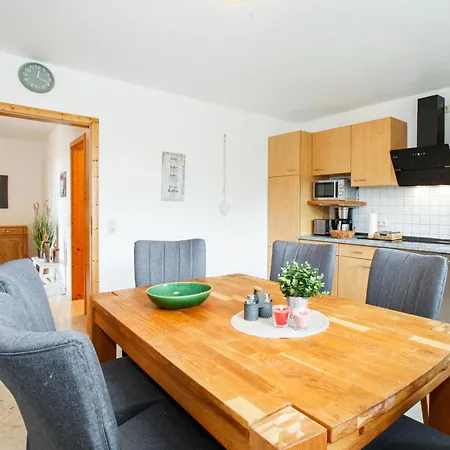 Appartement Ferien- Und Pferdehof Egelkraut 