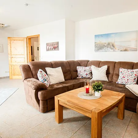 Appartement Ferien- Und Pferdehof Egelkraut 