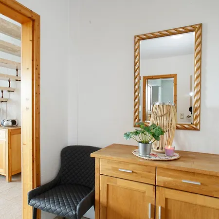 Ferien- Und Pferdehof Egelkraut Feriendomizil Am Apartment