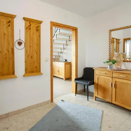 Appartement Ferien- Und Pferdehof Egelkraut 