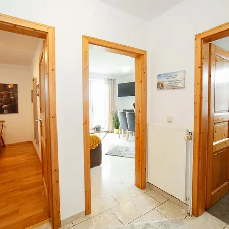 Appartement Ferien- Und Pferdehof Egelkraut 