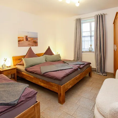Ferien- Und Pferdehof Egelkraut Feriendomizil Am Apartment