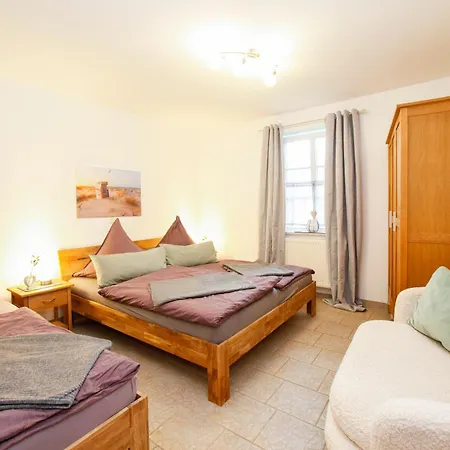Apartment Ferien- Und Pferdehof Egelkraut Feriendomizil Am