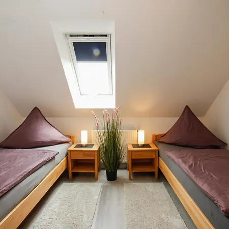 Apartment Ferien- Und Pferdehof Egelkraut Feriendomizil Am Schillig