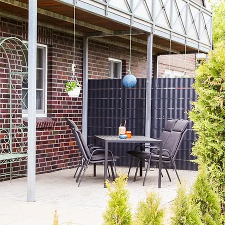 Appartement Ferien- Und Pferdehof Egelkraut 