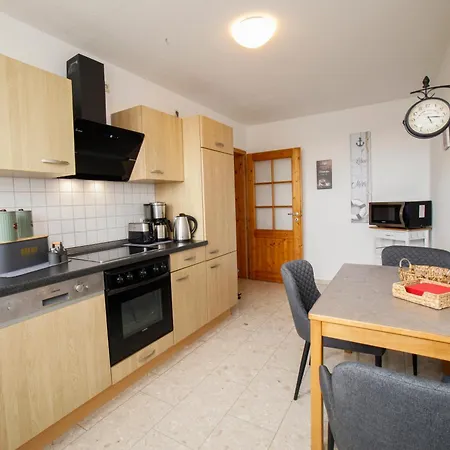 Appartement Ferien- Und Pferdehof Egelkraut 