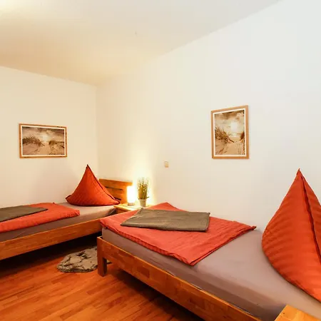 Apartmán Ferien- Und Pferdehof Egelkraut 