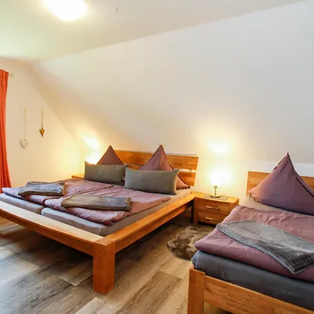 Ferien- Und Pferdehof Egelkraut 