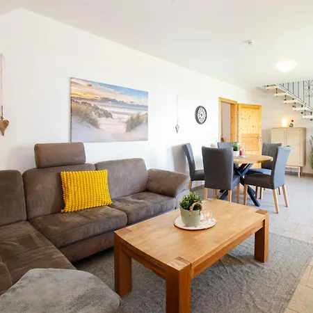 Apartment Ferien- Und Pferdehof Egelkraut Feriendomizil Am