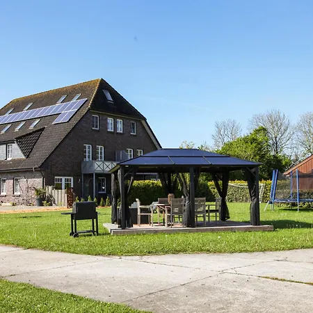 Ferien- Und Pferdehof Egelkraut 