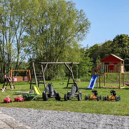 Appartement Ferien- Und Pferdehof Egelkraut 