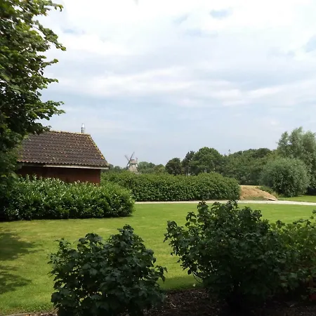 Appartement Ferien- Und Pferdehof Egelkraut 