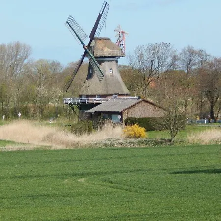 Ferien- Und Pferdehof Egelkraut 
