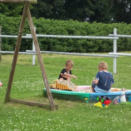 Ferien- Und Pferdehof Egelkraut 